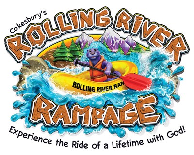 VBS 2018 Rolling River Rampage Bible Story Poster Pak (Poster)