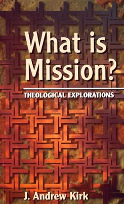 What is Mission? (Paperback)