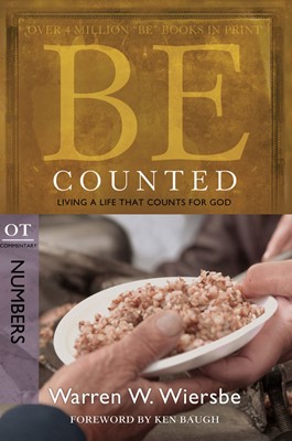 Be Counted (Numbers) (Paperback)
