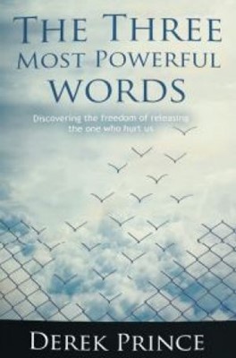 The Three Most Powerful Words (Paperback)