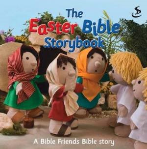 The Easter Bible Storybook (Board Book)