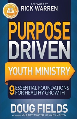 Purpose Driven Youth Ministry (Paperback)