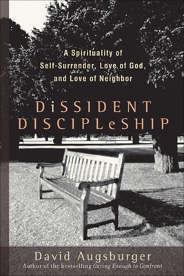 Dissident Discipleship (Paperback)