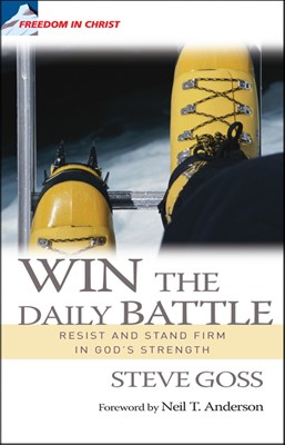 Win The Daily Battle (Paperback)