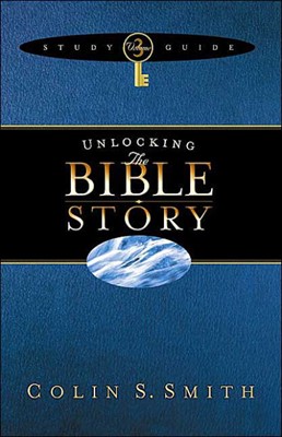 Unlocking The Bible Story Study Guide Volume 3 (Paperback)