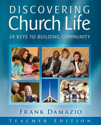 Discovering Church Life (Paperback)