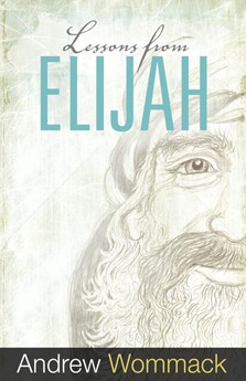 Lessons From Elijah (Paperback)