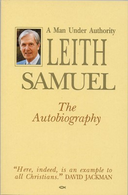 Leith Samuel - Man Under Authority (Paperback)