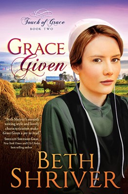 Grace Given (Paperback)