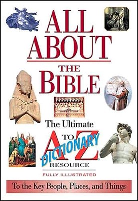 All About The Bible (Paperback)