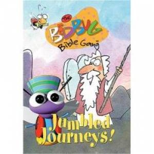 Bedbug Bible Gang: Jumbled Journeys DVD (DVD)