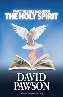 What The Bible Says About The Holy Spirit (Paperback)
