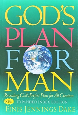 God's Plan For Man (Hard Cover)