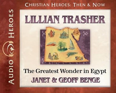 Lillian Trasher (CD-Audio)