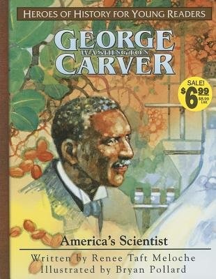 George Washington Carver (Hard Cover)