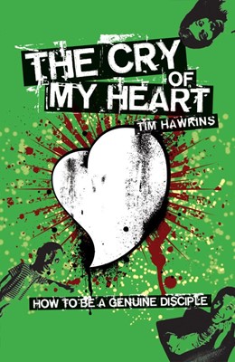 The Cry Of My Heart (Paperback)