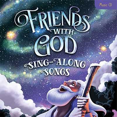 Friends With God Sing-Along CD (CD-Audio)