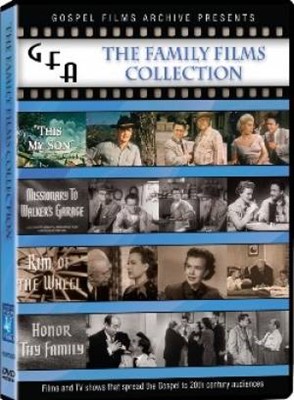 Family Films Collection: Gospel Films Archive (DVD)