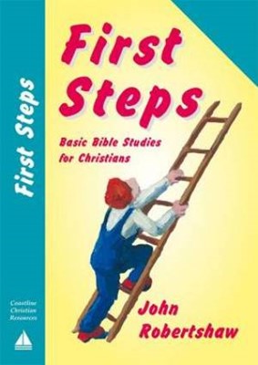 First Steps (Bible Studies) (Paperback)
