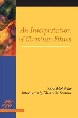Interpretation of Christian Ethics, An (Paperback)