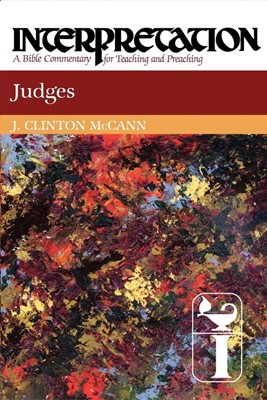 Judges (Interpretation) (Paperback)