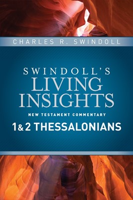 Insights On 1 & 2 Thessalonians (Hard Cover)