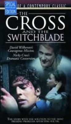 Cross And The Switchblade DVD (DVD)