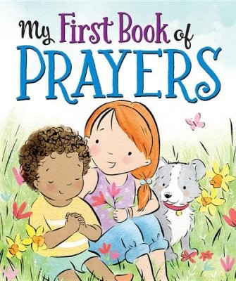 My First Book Of Prayers (Board Book)