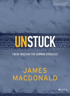 Unstuck Bible Study Book (Paperback)
