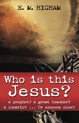 Who Is This Jesus? (Paperback)
