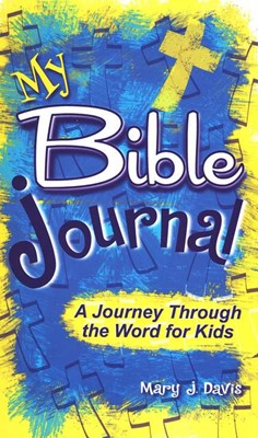 My Bible Journal (Paperback)