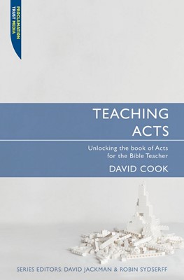 Teaching Acts (Paperback)
