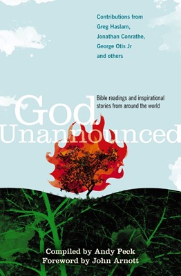 God Unannounced (Paperback)