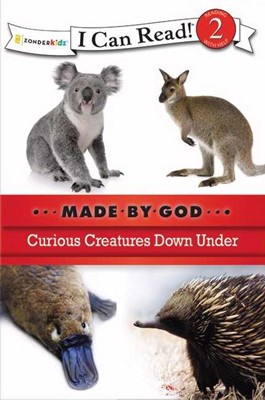 Curious Creatures Down Under (Paperback)