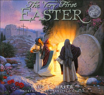 The Very First Easter (Pb) (Paperback)