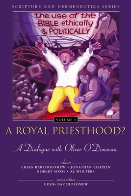 Royal Priesthood?, A (Paperback)