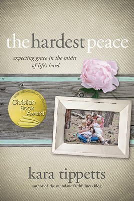 The Hardest Peace (Paperback)