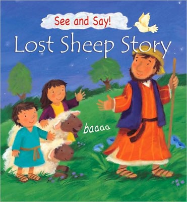 Lost Sheep Story (Hard Cover)