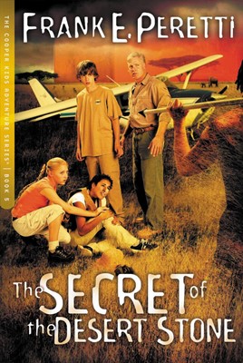 The Secret of the Desert Stone (Paperback)