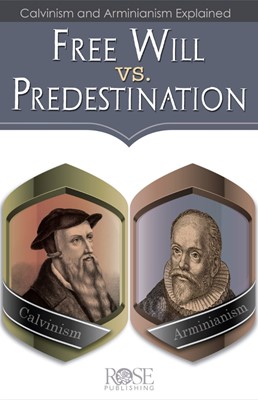 Free Will vs. Predestination (Individual pamphlet) (Pamphlet)