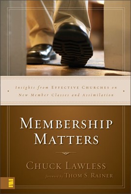 Membership Matters (Hard Cover)