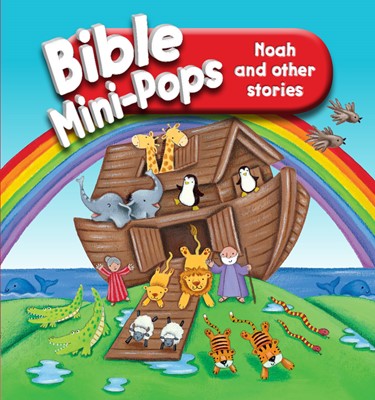 Noah And Other Stories (Board Book)