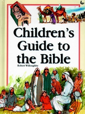 Children's Guide To The Bible (Hard Cover)