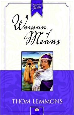 Woman Of Means (Paperback)