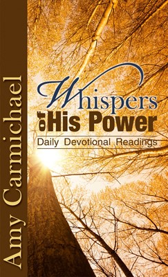 Whispers Of His Power (Paperback)