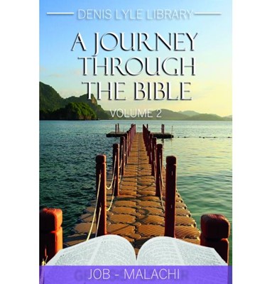 Journey Through The Bible Volume 2 (Paperback)