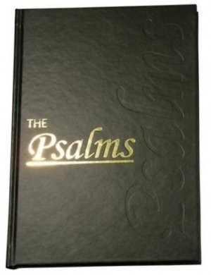 KJV Extra Large Print Psalms (Hard Cover)