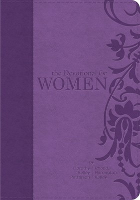 The Devotional For Women (Imitation Leather)