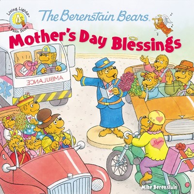 The Berenstain Bears Mother's Day Blessings (Paperback)