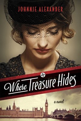 Where Treasure Hides (Paperback)